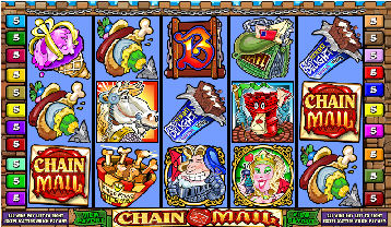 Chain Mail Online Slot