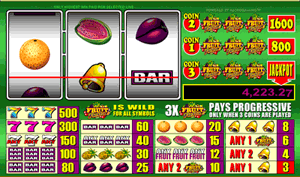 Fruit Fiesta slots
