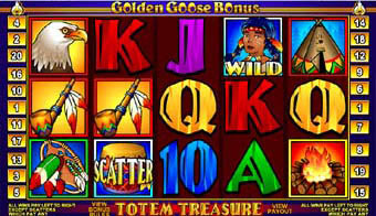 Golden Goose Slot Game