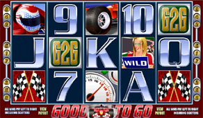 Good To Go Slot