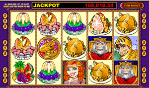 King Cashalot slots