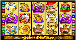 Pollen Nation Slot