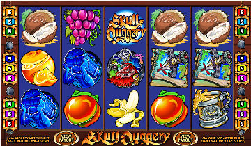 Skull Duggery slot