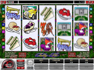 Tally HO Slot Game