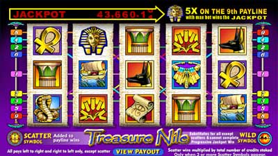 Treasure Nile